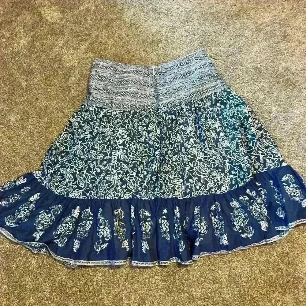 Chaps Skirt